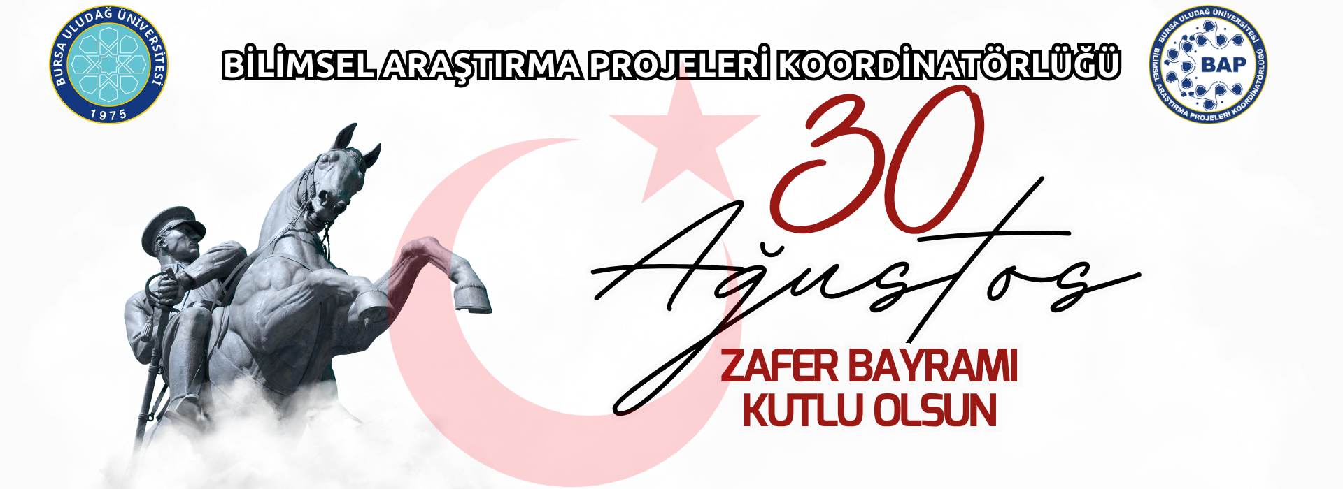 30 AĞUSTOS ZAFER BAYRAMI KUTLU OLSUN